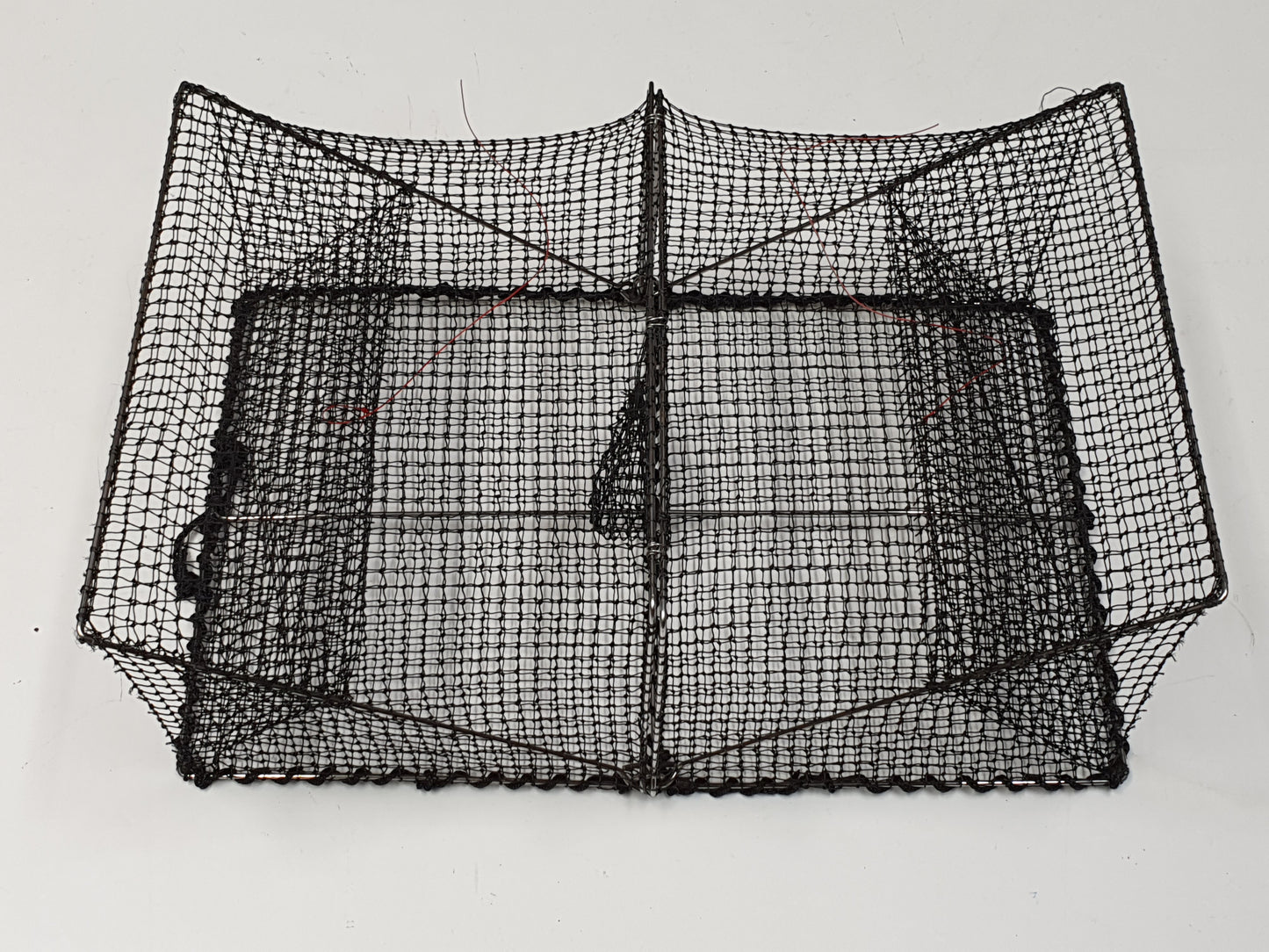 Large Rectangular Marron Traps - Stainless Steel - Quality Traps