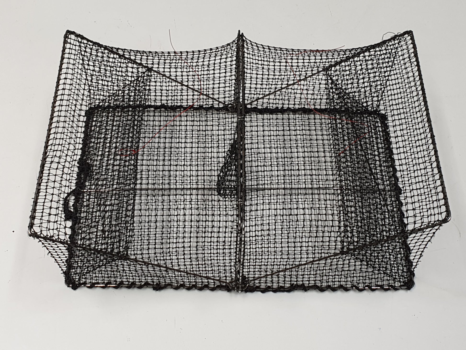 Large Rectangular Marron Traps - Stainless Steel - Quality Traps