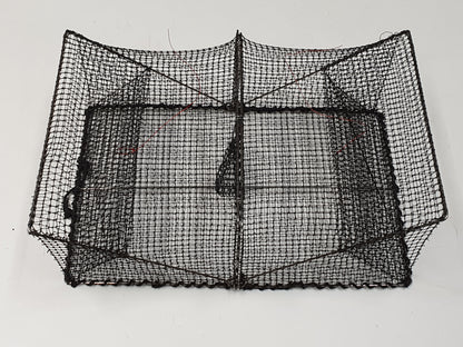 Large Rectangular Marron Traps - Stainless Steel - Quality Traps