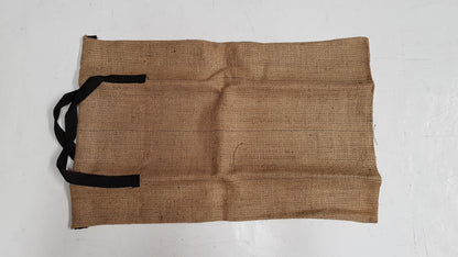 Catch Bag - Hessian Material - Velcro Opening - High Quality - 75cm x 48cm - Diamond Networks