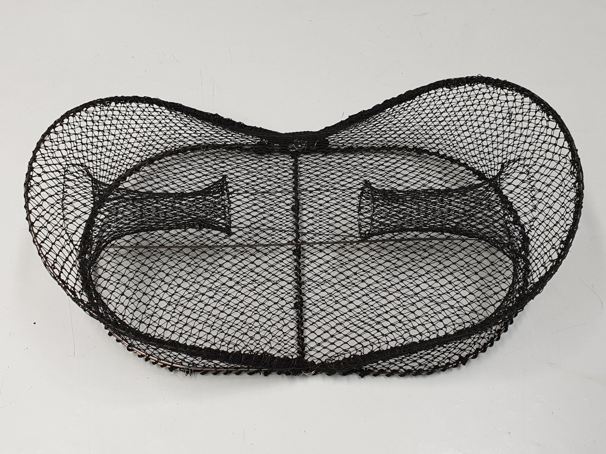 Stainless Steel Large Opera House Marron Traps