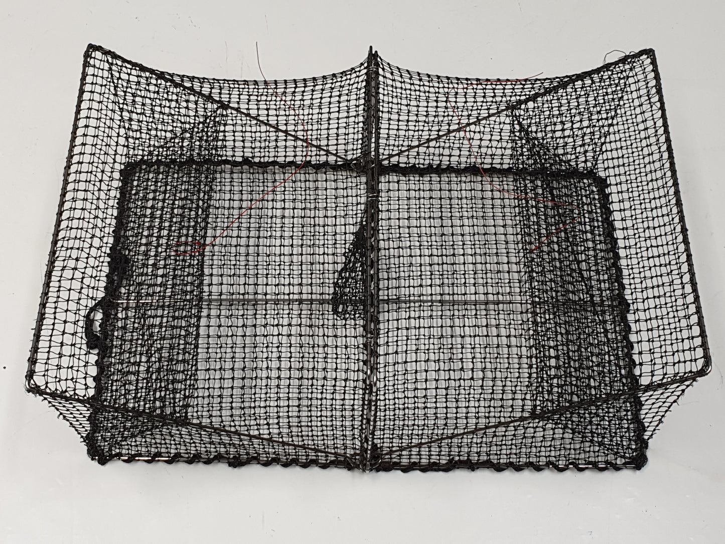 Large Rectangular Marron Traps - Stainless Steel