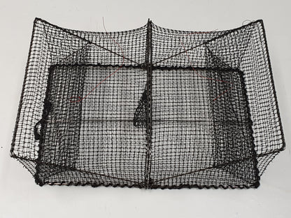 Large Rectangular Marron Traps - Stainless Steel