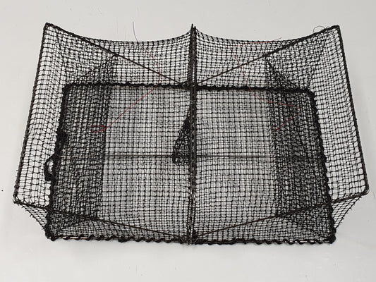 Large Rectangular Marron Traps - Stainless Steel