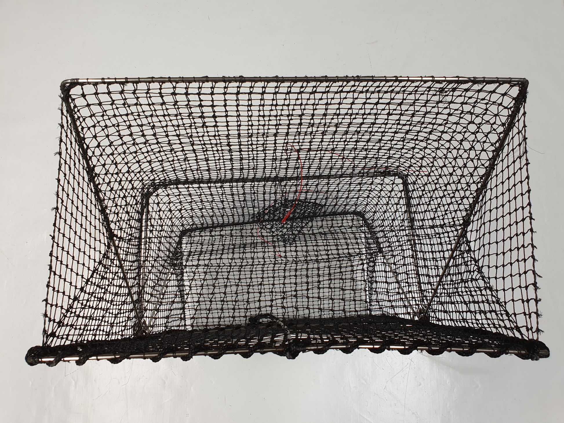 Large Rectangular Marron Traps - Stainless Steel - High Quality