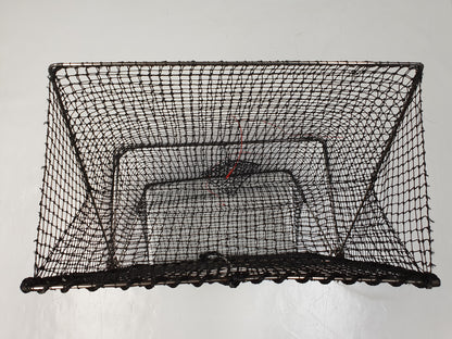 Large Rectangular Marron Traps - Stainless Steel - High Quality