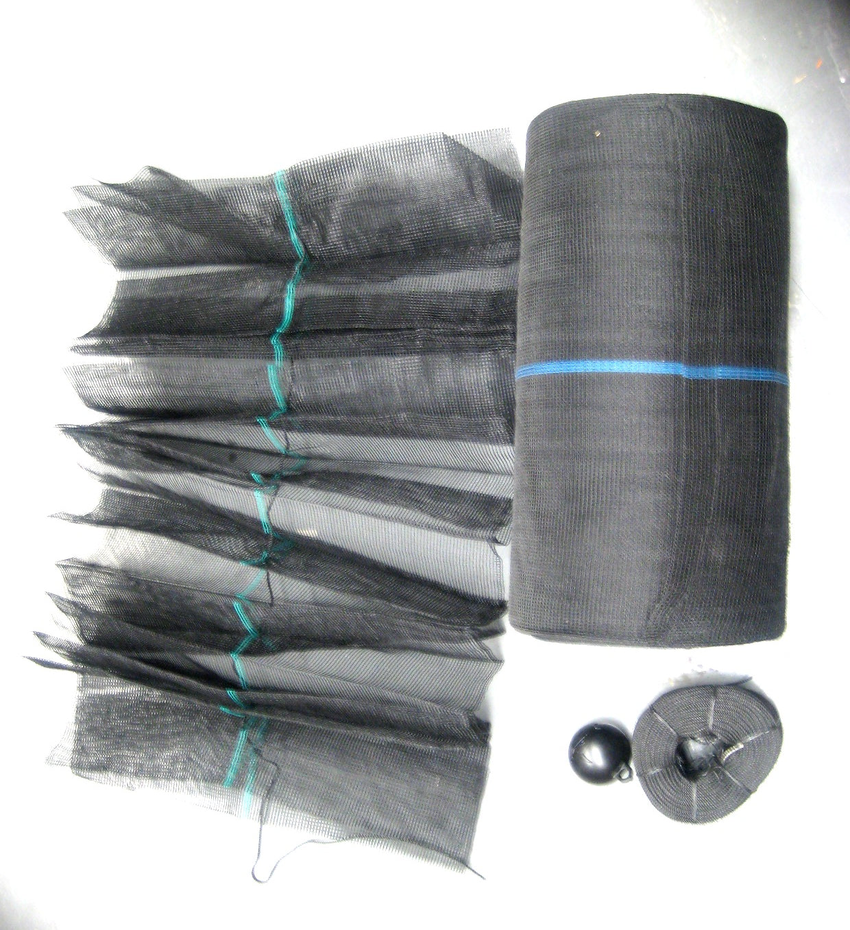Marron Hide Rolls - Quality UV Treated Material - Low Price Bulk Roll - Diamond Networks