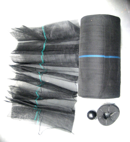 Marron Hide Rolls - Quality UV Treated Material - Low Price Bulk Roll - Diamond Networks