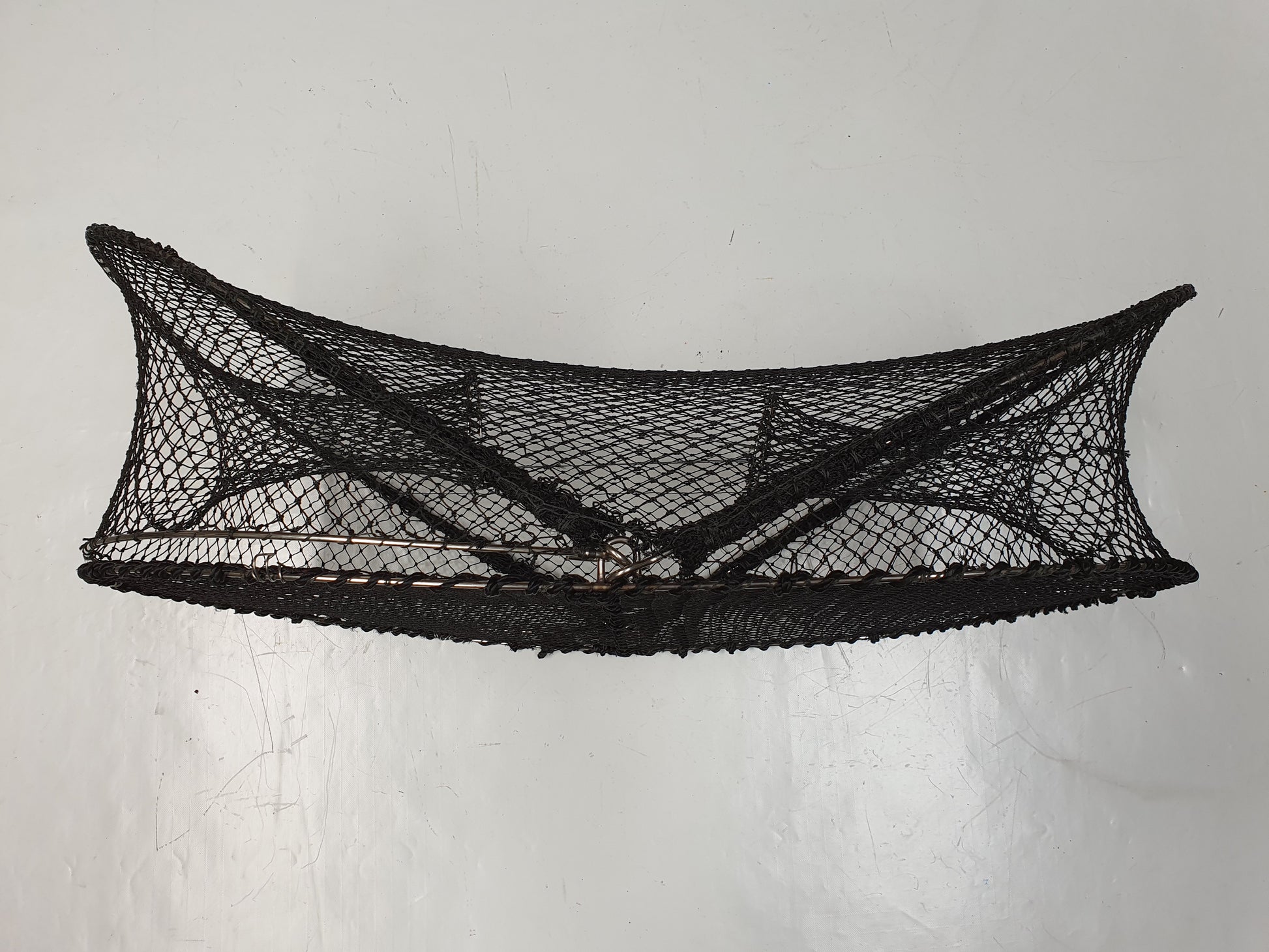 Stainless Steel Large Opera House Marron Traps - Diamond Networks