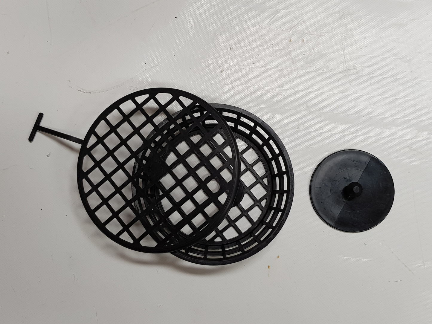 Round Bait Basket - 5 Pack - Great Quality - Low Price - Diamond Networks