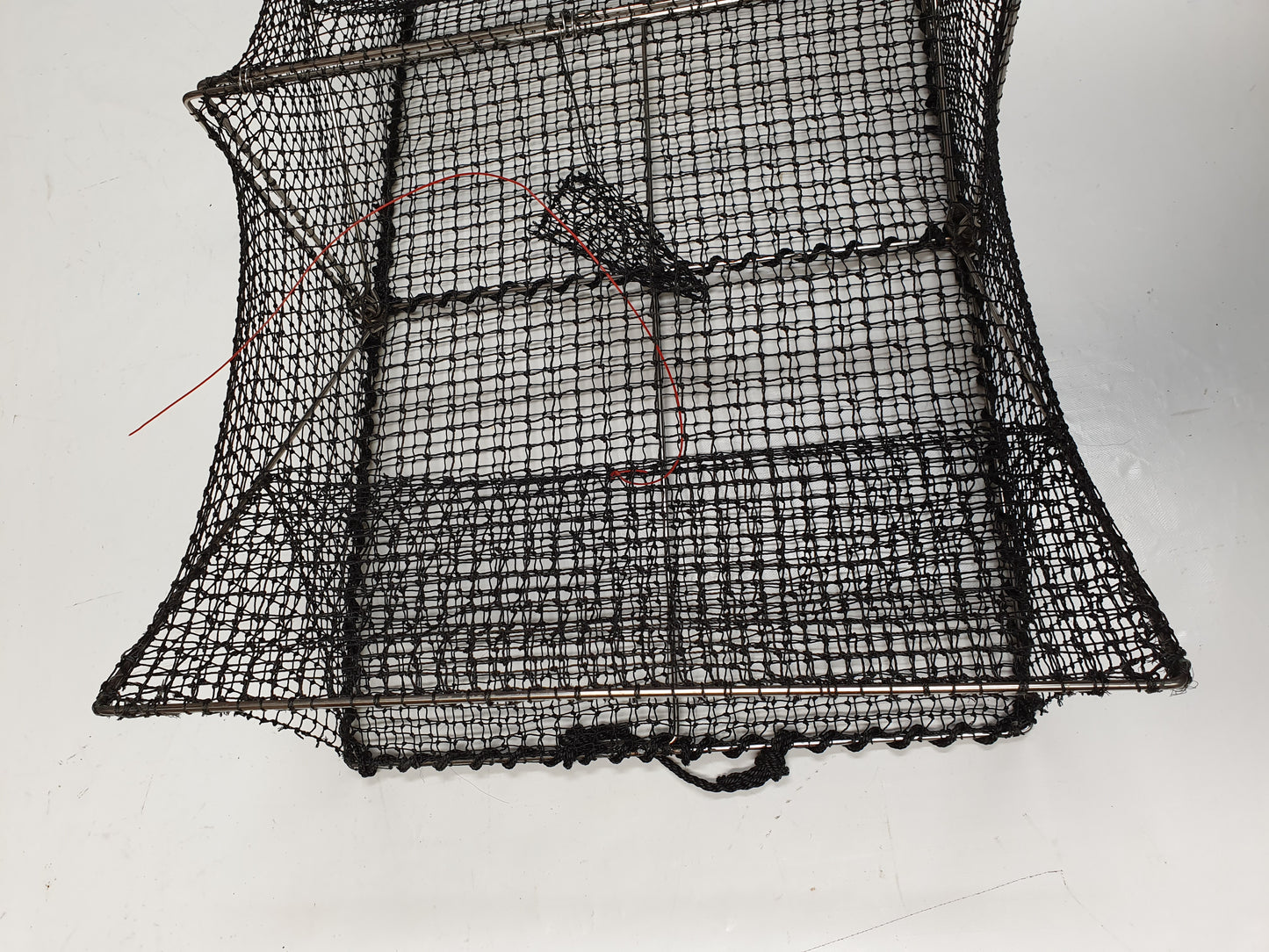 Large Rectangular Marron Traps - Stainless Steel - Marron Gear