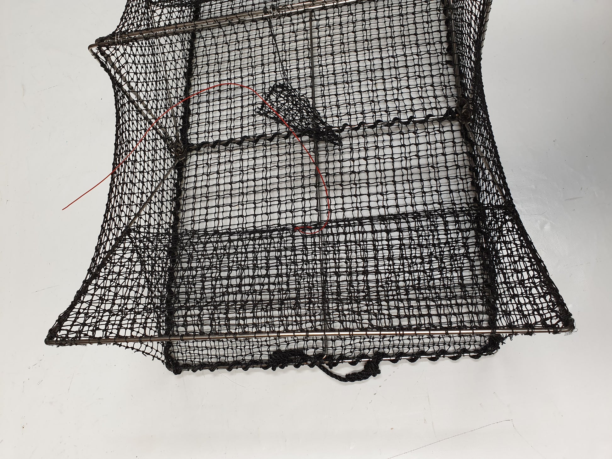 Large Rectangular Marron Traps - Stainless Steel - Marron Gear