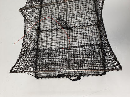 Large Rectangular Marron Traps - Stainless Steel - Marron Gear