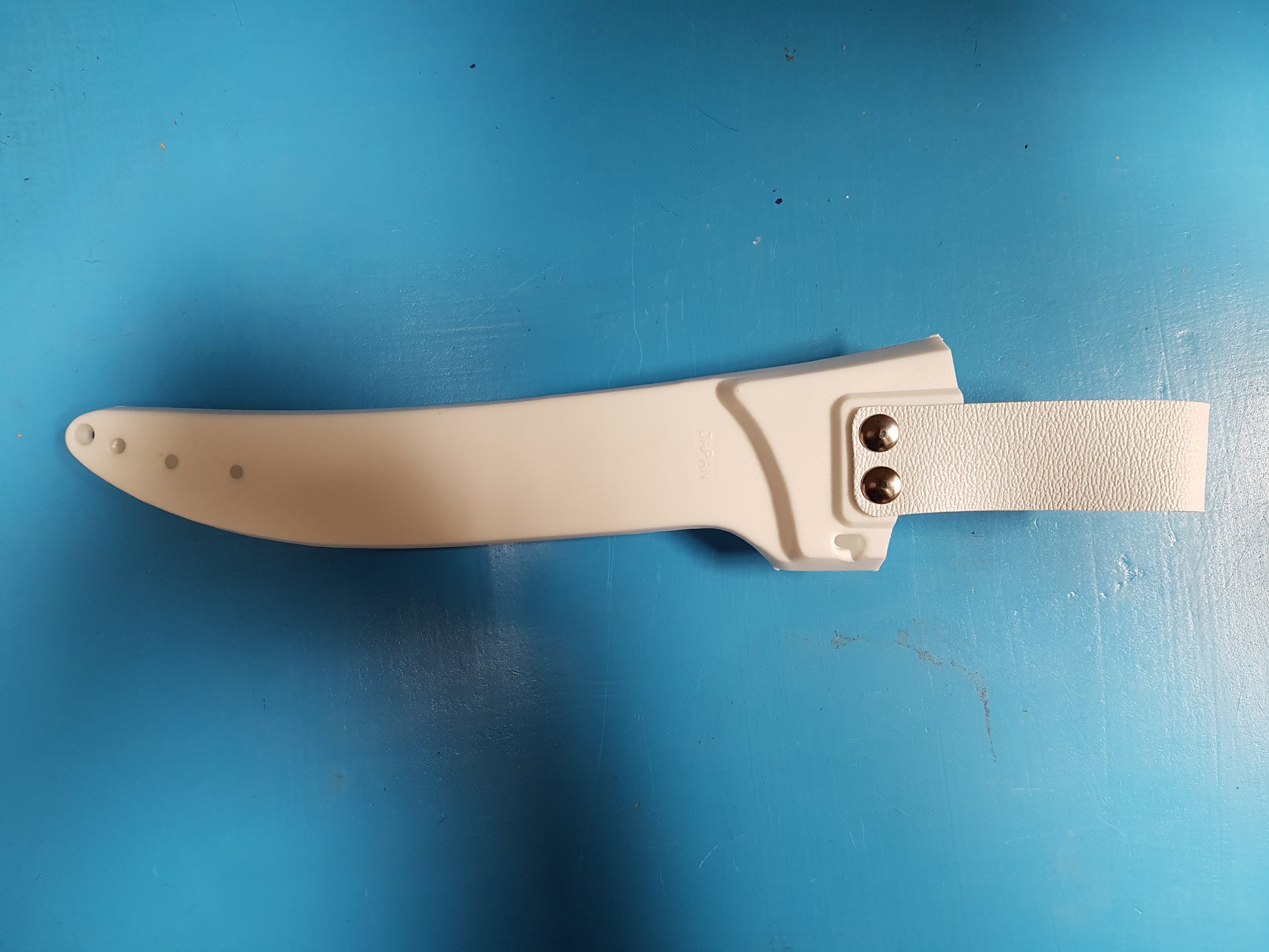 Diamond Networks 14cm Japanese Stainless Steel Fish Filleting Knife in Perth