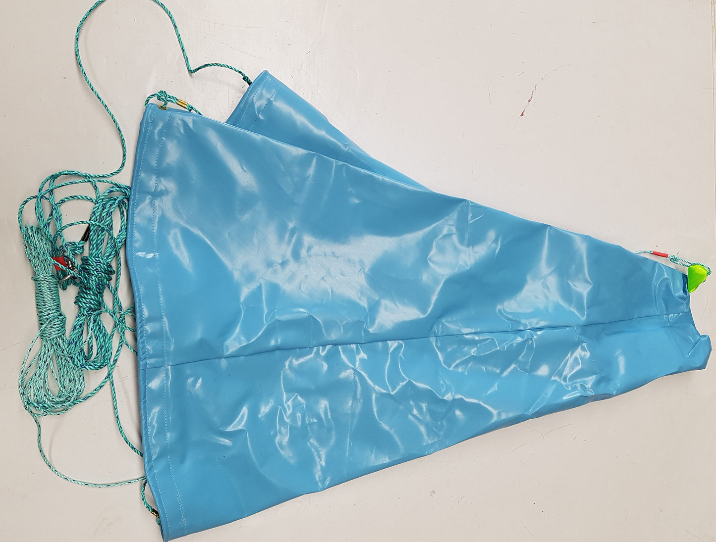 Sea Anchor - High Quality - For 6-9m in Size + Swivel, Bag and Rope - Diamond Networks