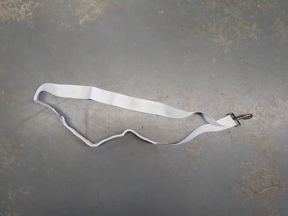 Tennis Net Centre Strap - Polyester with Velcro and Hook Fitting - Diamond Networks