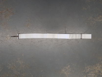 Tennis Net Centre Strap - Polyester with Velcro and Hook Fitting - Diamond Networks