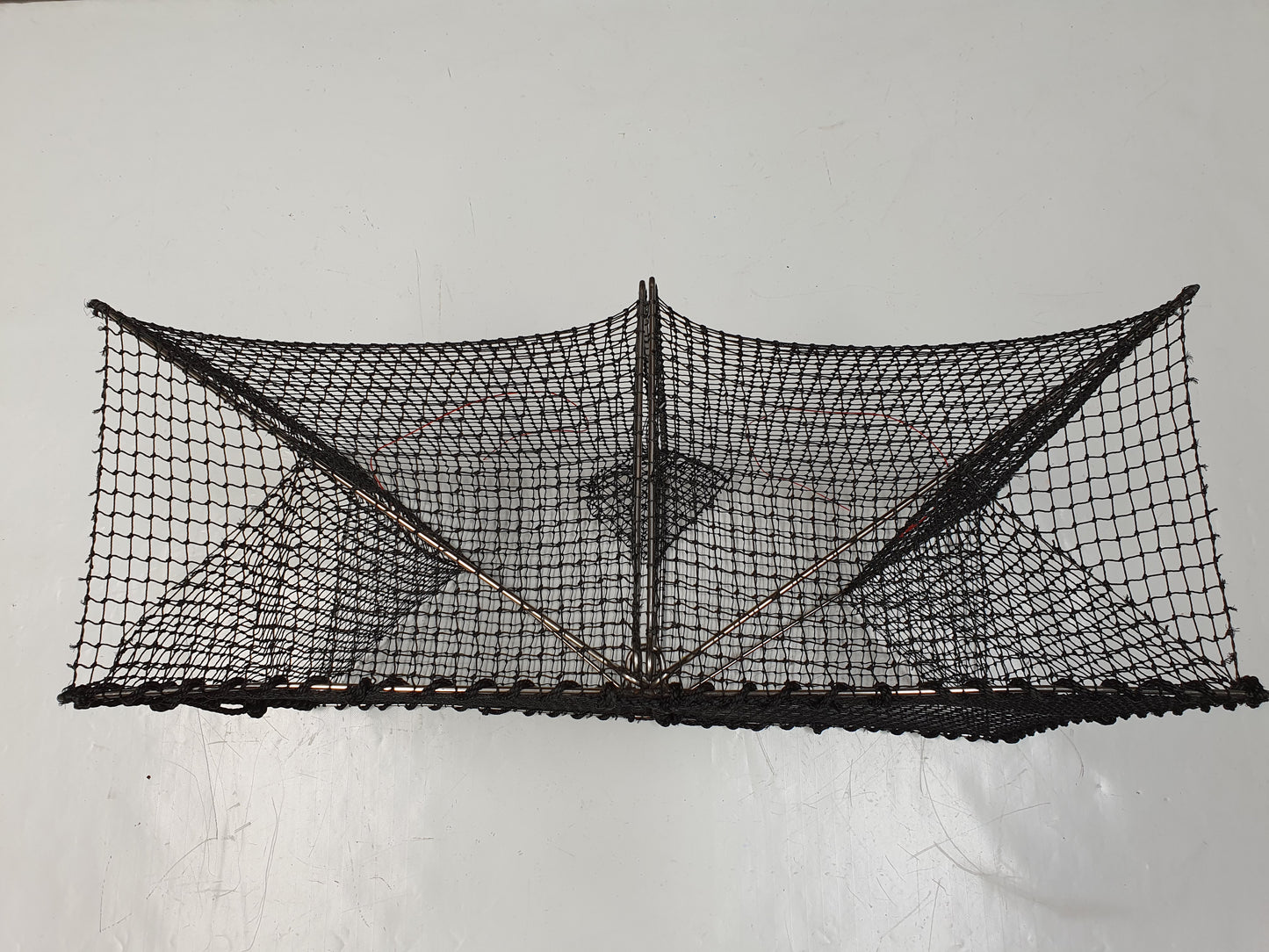 Large Rectangular Marron Traps - Stainless Steel - High Quality Trap