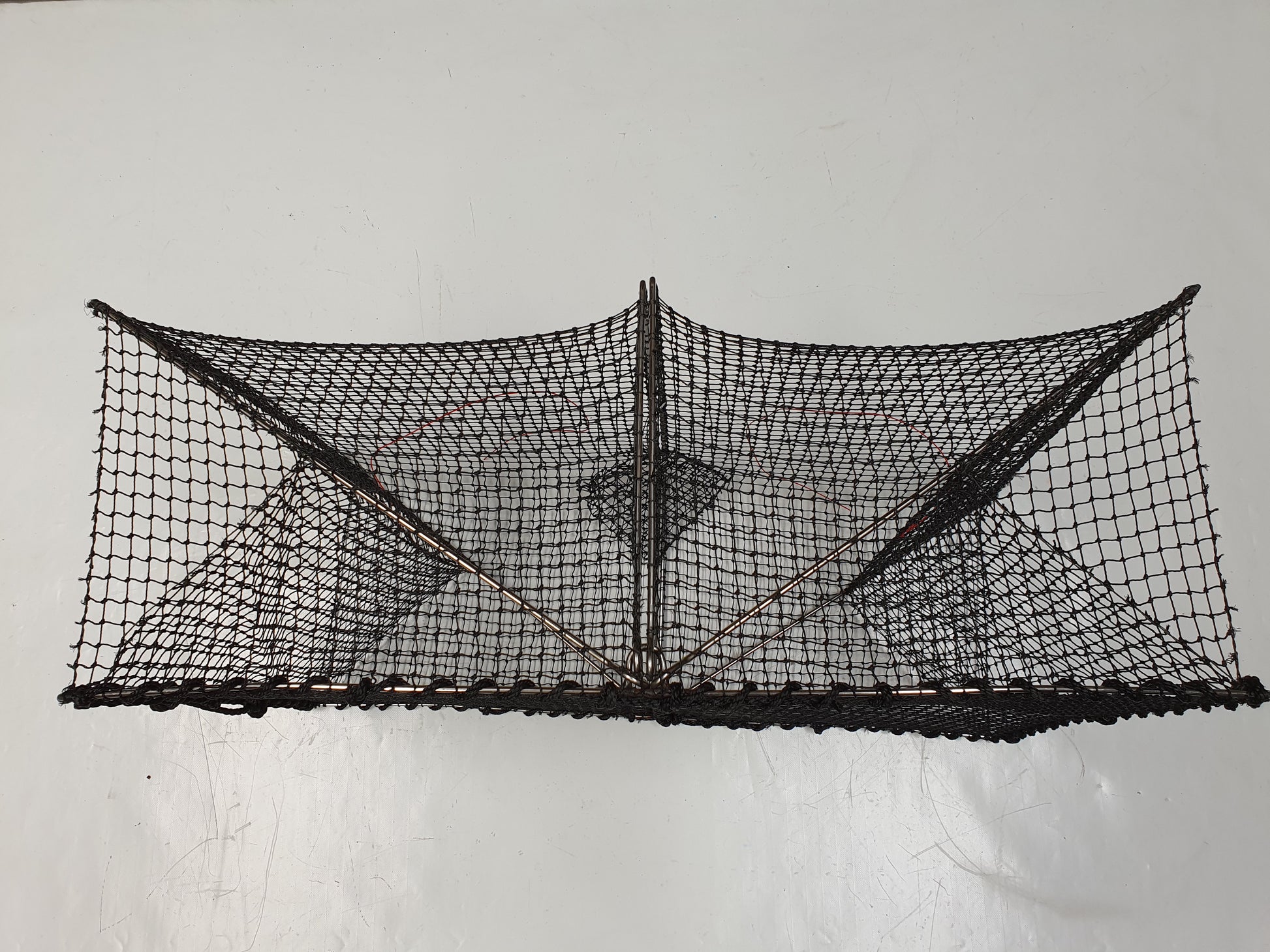 Large Rectangular Marron Traps - Stainless Steel - High Quality Trap