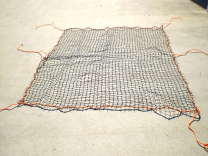 Cargo Net - Ute Net - 2.4m x 1.8m - High Quality Strong Netting - UV Treated - Diamond Networks