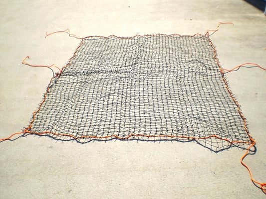 Cargo Net - Ute Net - 2.4m x 1.8m - High Quality Strong Netting - UV Treated - Diamond Networks