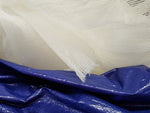 Fruit Fly Netting - 10m Wide - Commercial Grade White Knitted Netting - Cut Length - Diamond Networks